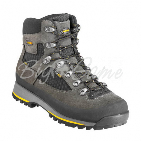 Ботинки горные AKU Conero GTX цвет Black / Grey фото 1