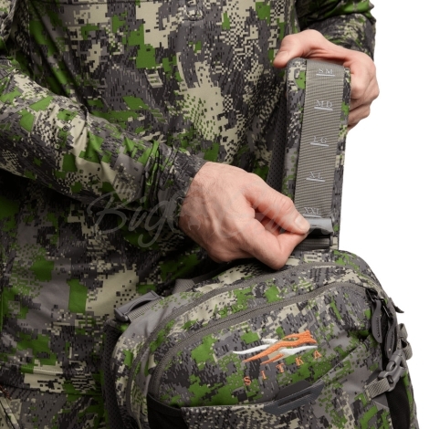 Рюкзак-жилет SITKA Equinox Turkey Vest цвет Optifade Cover фото 14