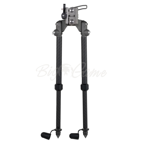 Сошка BACKLANZ Precision Long Range Bipod Carbon Legs фото 4