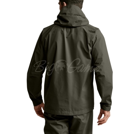 Куртка SITKA Dew Point Jacket 2024 цвет Deep Lichen фото 7