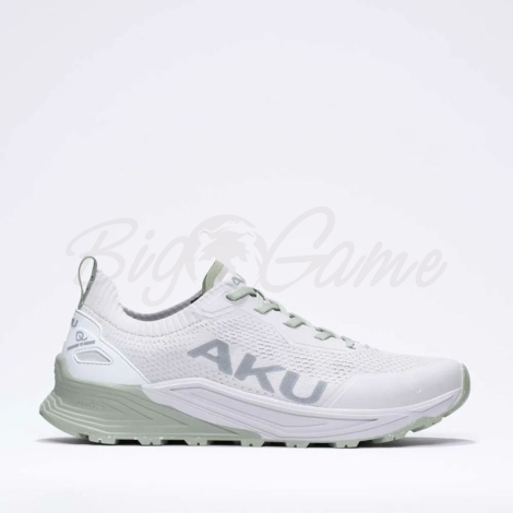 Кроссовки AKU WS Aira V-Light GTX цвет Light Grey / Light Green фото 6