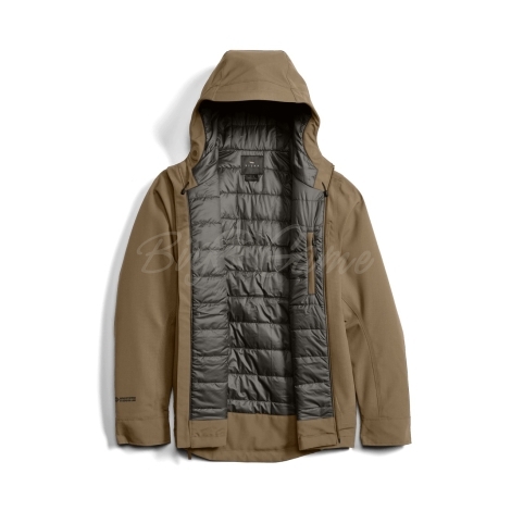 Куртка SITKA Grindstone Work Jacket New цвет Coyote фото 4