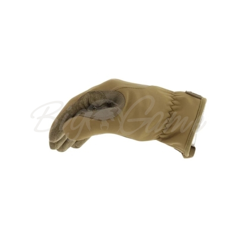 Перчатки тактические MECHANIX Cold Work FastFit цвет Coyote фото 2