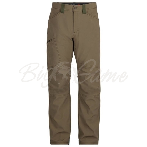 Брюки SIMMS Rogue Softshell Pants цвет Stone фото 1