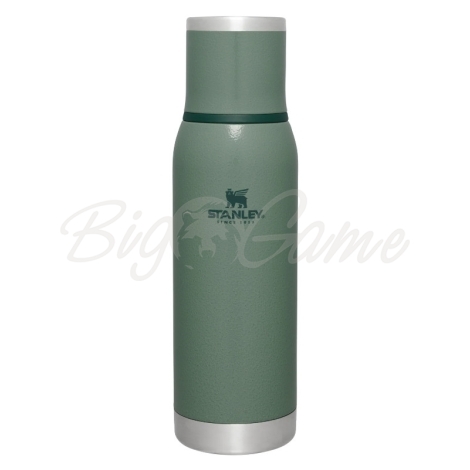 Термос STANLEY Adventure To Go Bottle 0,75 л цвет зеленый фото 1