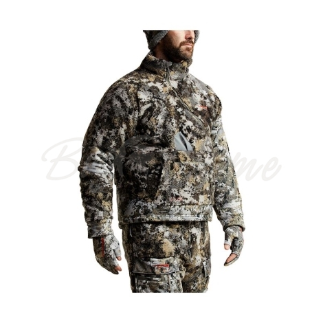 Куртка SITKA Fanatic Jacket 2024 цвет Optifade Elevated II фото 7