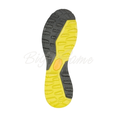 Кроссовки треккинговые AKU Rocket DFS GTX цвет Blue / Mustard фото 2