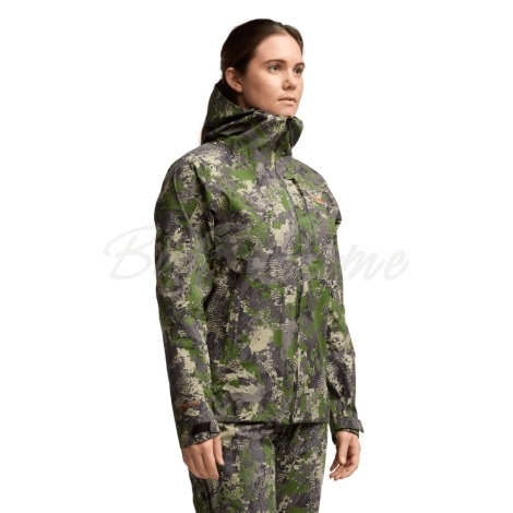 Куртка SITKA WS Dew Point Jacket New цвет Optifade Cover фото 7