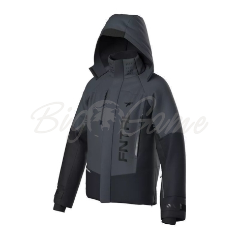 Куртка FINNTRAIL Snowranger 3758 цвет Middle Grey фото 1