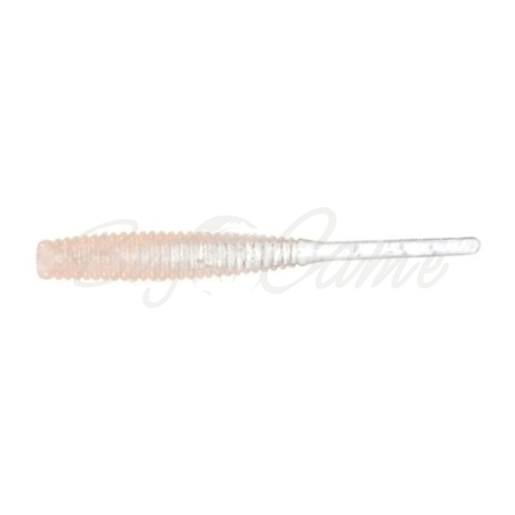 Червь DAIWA Beam Stick 1,5'' (12 шт.) цв. Sun Set Dot Glow фото 1