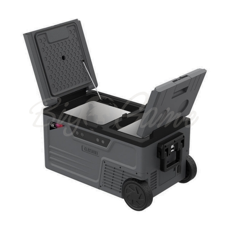 Холодильник портативный CLAYMORE Fridge 2 35 л цвет Gray фото 4