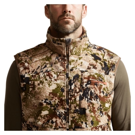 Жилет SITKA Stratus Vest 2024 цвет Optifade Subalpine фото 4