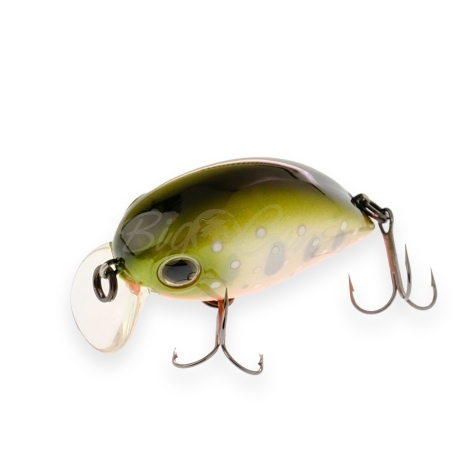 Воблер ZIP BAITS Hickory SSR 34F код цв. 126 фото 1