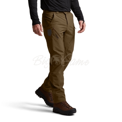 Брюки SITKA Equinox Guard Pant цвет Coyote фото 8