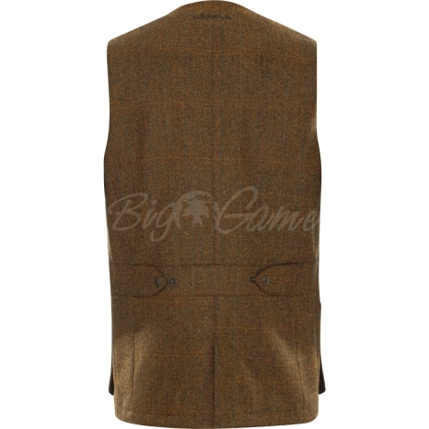 Жилет HARKILA Stornoway 2.0 Waistcoat цвет Terragon brown фото 7