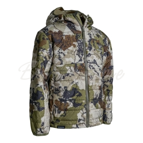 Куртка KING'S Kids Transition Hoodie Jacket цвет XK7 фото 7