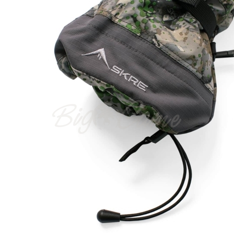 Варежки SKRE Bridger Glassing Mitt цвет Summit фото 6