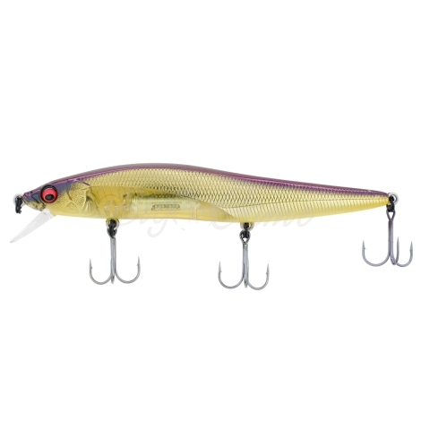 Воблер MEGABASS Vision Oneten LBO 115F цв. M Champagne Kinkuro фото 2