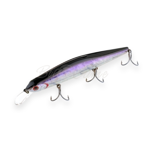 Воблер ZIP BAITS Orbit 130SP код цв. 104M фото 1