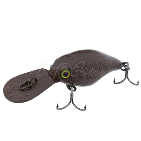 Воблер JACKALL Diving Chubby 38 мм цв. tackey brown фото 1