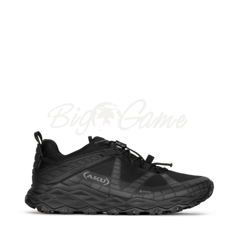 Кроссовки тактические AKU WS Flyrock Tactical GTX цвет Black фото 5