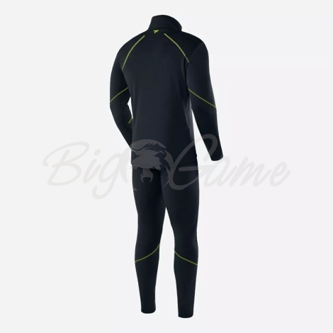 Комплект термобелья FINNTRAIL SubZero 6210 цвет Black фото 11