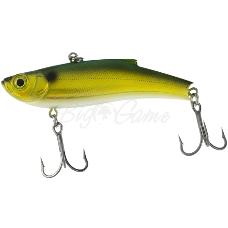 Воблер BASSDAY Lure (Salt) Range Vib 70ES цв. R38 Mameaji  фото 2