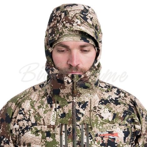 Куртка SITKA Stormfront Jacket 2025 цвет Optifade Subalpine фото 8