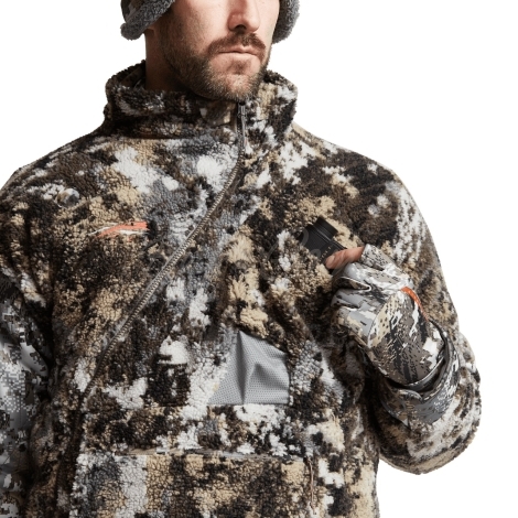 Куртка SITKA Fanatic Jacket Lefty New цвет Optifade Elevated II фото 3