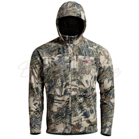 Куртка SITKA Jetstream Jacket 2024 цвет Optifade Open Country фото 1