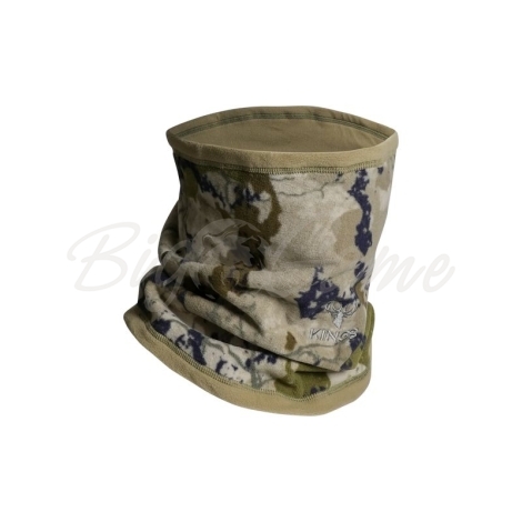 Шарф-труба KING'S XKG Wind-Defender Shift Neck Gaiter цвет XK7 фото 1