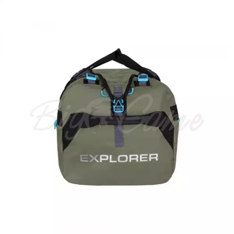 Гермосумка FINNTRAIL Explorer 1728 цвет Khaki фото 2