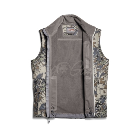 Жилет SITKA Jetstream Vest 2024 цвет Optifade Open Country фото 3