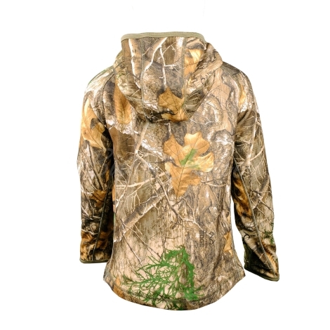 Худи KING'S Kids Covert Fleece Hoodie цвет Realtree Edge фото 2