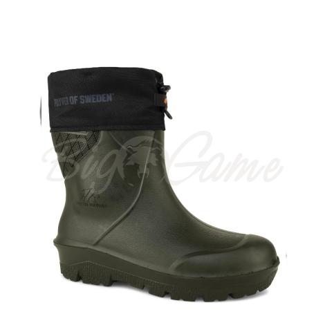 Сапоги POLYVER Classic Sport LOW цвет темно-зеленый фото 1