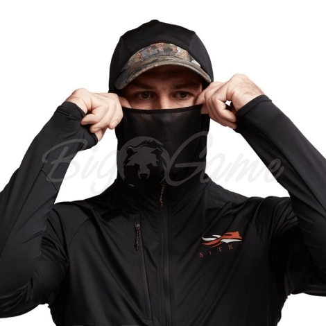 Термокофта SITKA Equinox Guard Hoody цвет Black фото 5