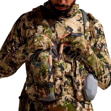 Рюкзак-жилет SITKA Equinox Turkey Vest цвет Optifade Subalpine фото 2