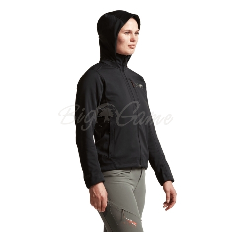 Куртка SITKA WS Jetstream Jacket 2024 цвет Black фото 8