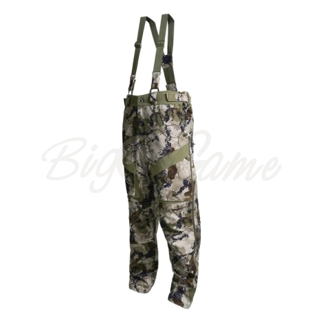 Полукомбинезон KING'S Wind-Defender Pro Fleece Bib цвет XK7 фото 6