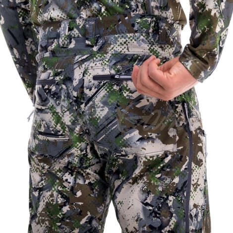 Брюки SKRE Uinta Early Season Pants цвет Summit фото 7