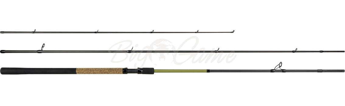 Удилище фидерное ZEMEX Taurus 12 ft тест до 80 г фото 5