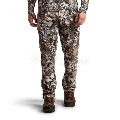 Брюки SITKA Stratus Pant 2024 цвет Optifade Elevated II фото 3