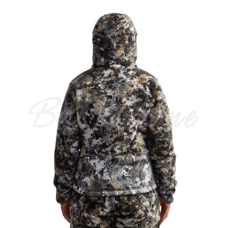 Куртка SITKA WS Fanatic Jacket 2024 цвет Optifade Elevated II фото 8