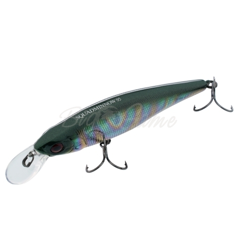 Воблер JACKALLSquad Minnow 95 цв. ul tamamushi фото 1