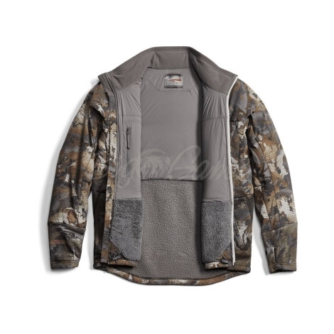 Куртка SITKA Duck Oven Jacket 2024 цвет Optifade Timber фото 10