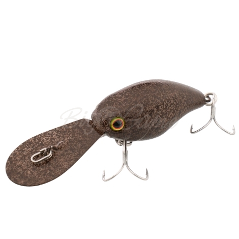 Воблер JACKALL DD Chubby 38F цв. tackey brown фото 1