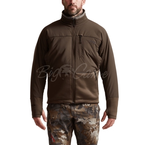 Куртка SITKA Duck Oven Jacket 2024 цвет Earth фото 9