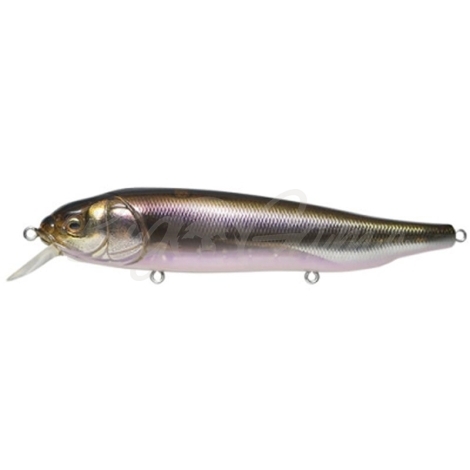 Воблер MEGABASS Lates Feeding Woofer F фото 1