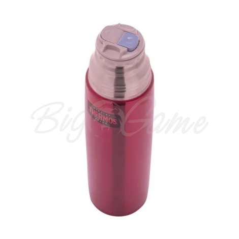 Термос THERMOS FBB-1000 1 л цвет красный фото 6