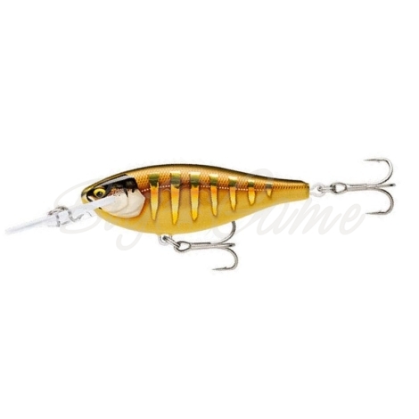 Воблер RAPALA Shad Rap Elite Heavy Duty 95F код цв. GDSGS фото 1